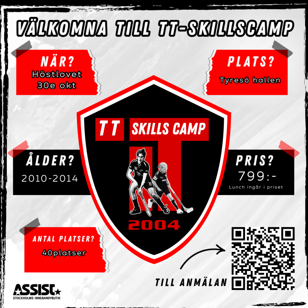 TT - Skillscamp 2025 Höstlovet